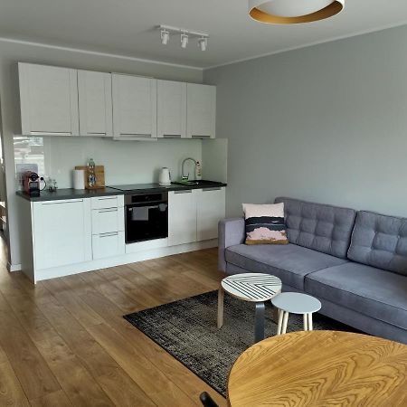 그디니아 Apartament Zygmuntowska 아파트 외부 사진