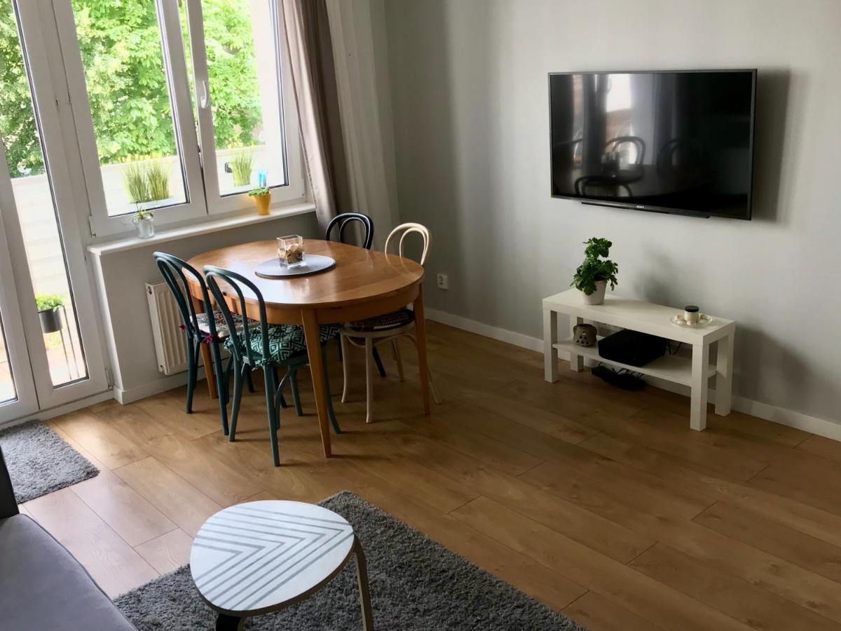 그디니아 Apartament Zygmuntowska 아파트 외부 사진