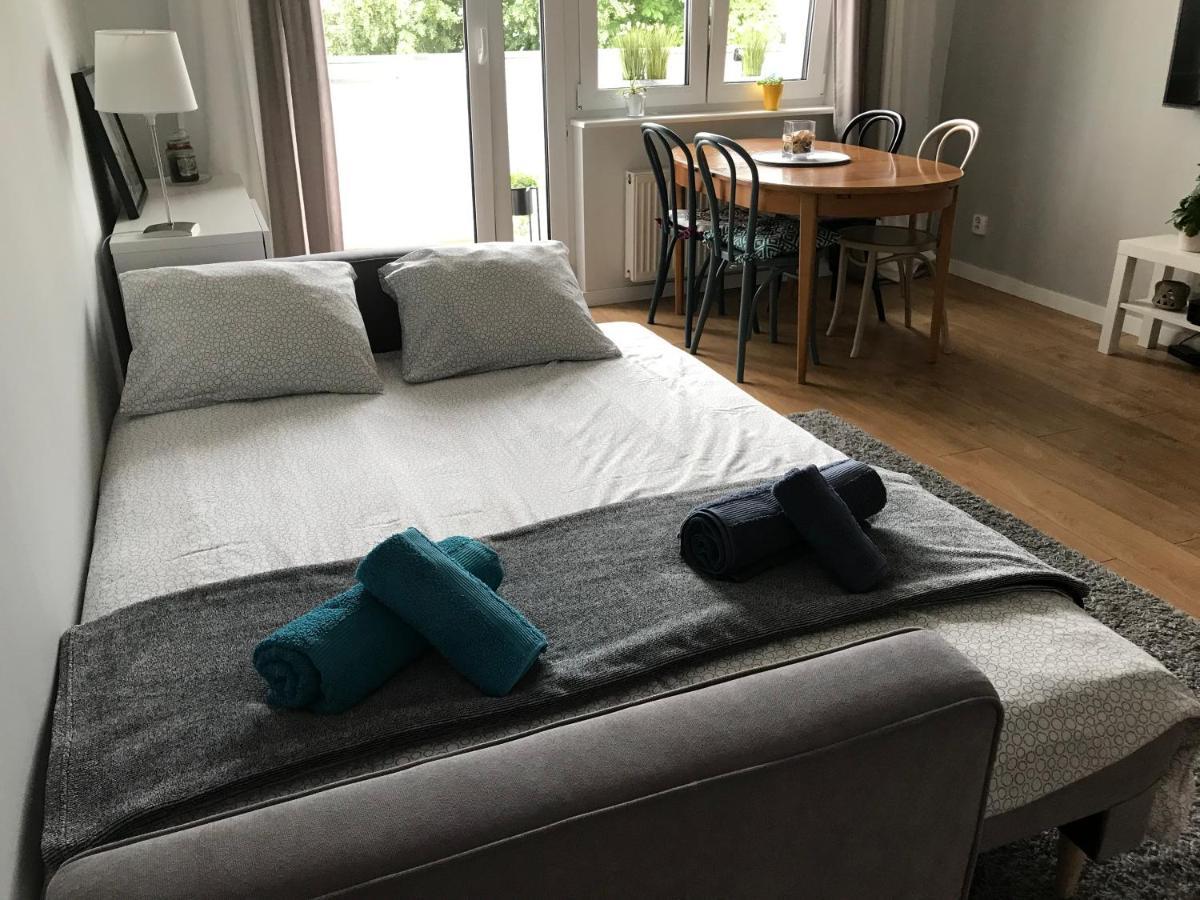그디니아 Apartament Zygmuntowska 아파트 외부 사진