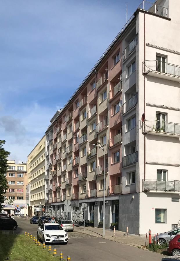 그디니아 Apartament Zygmuntowska 아파트 외부 사진