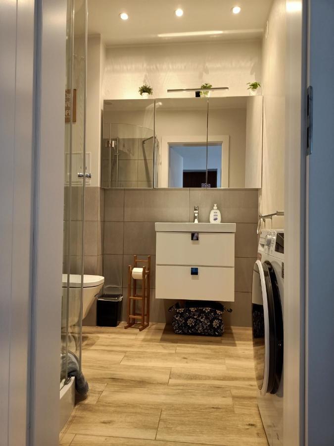 그디니아 Apartament Zygmuntowska 아파트 외부 사진